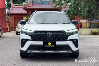 2021 Toyota Corolla Cross (Year 20-26) 1.8 Hybrid Premium Safety GR Sport thumbnail 2
