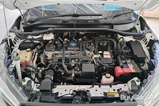 2021 Toyota Corolla Cross (Year 20-26) 1.8 Hybrid Premium Safety GR Sport thumbnail 9
