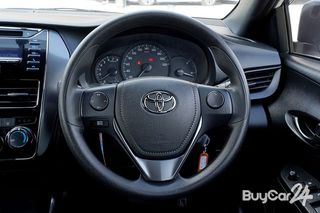 2022 Toyota YARIS (ปี 17-25) 1.2 Entry thumbnail 12