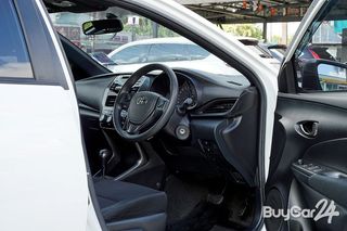 2022 Toyota YARIS (ปี 17-25) 1.2 Entry thumbnail 11
