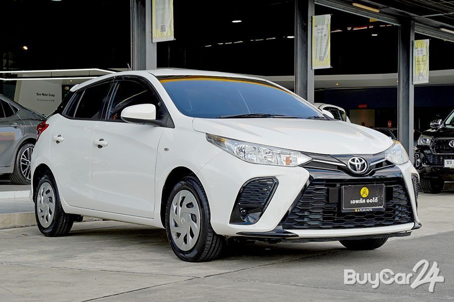 2022 Toyota YARIS (ปี 17-25) 1.2 Entry - 1