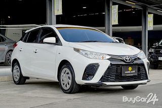 2022 Toyota YARIS (ปี 17-25) 1.2 Entry thumbnail 1