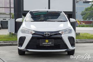 2022 Toyota YARIS (ปี 17-25) 1.2 Entry thumbnail 2