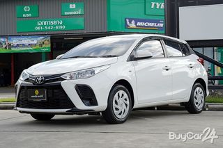 2022 Toyota YARIS (ปี 17-25) 1.2 Entry thumbnail 3