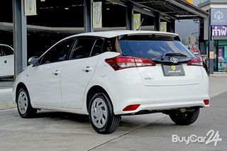 2022 Toyota YARIS (ปี 17-25) 1.2 Entry thumbnail 4