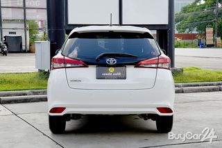 2022 Toyota YARIS (ปี 17-25) 1.2 Entry thumbnail 5