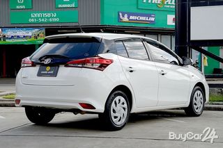 2022 Toyota YARIS (ปี 17-25) 1.2 Entry thumbnail 6