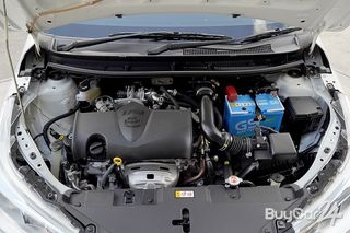 2022 Toyota YARIS (ปี 17-25) 1.2 Entry thumbnail 10