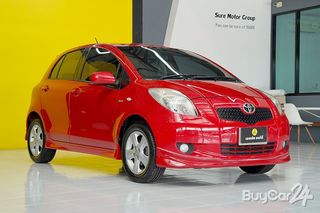 2007 Toyota YARIS (Year 06-13) 1.5 E thumbnail 1