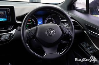 2019 Toyota C-HR (ปี 17-23) 1.8 HV Hi thumbnail 12