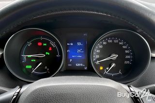 2019 Toyota C-HR (ปี 17-23) 1.8 HV Hi thumbnail 13