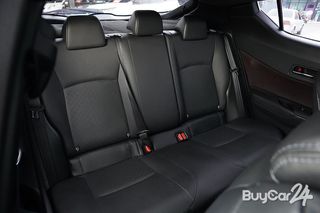 2019 Toyota C-HR (ปี 17-23) 1.8 HV Hi thumbnail 19