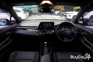 2019 Toyota C-HR (ปี 17-23) 1.8 HV Hi thumbnail 20