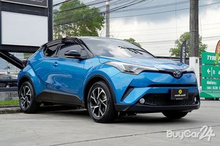 2019 Toyota C-HR (ปี 17-23) 1.8 HV Hi thumbnail 1