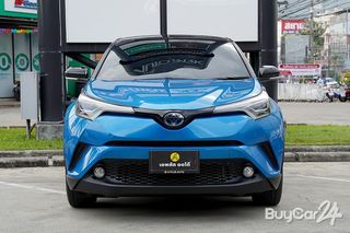 2019 Toyota C-HR (ปี 17-23) 1.8 HV Hi thumbnail 2