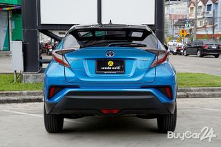 2019 Toyota C-HR (ปี 17-23) 1.8 HV Hi thumbnail 5