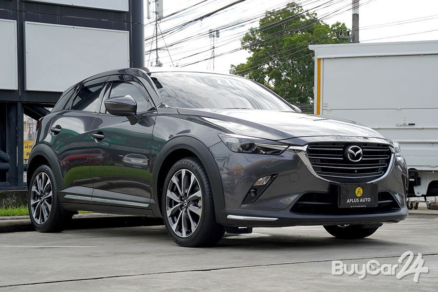 2022 Mazda CX-3 (ปี 15-26) 2.0 Comfort - 1
