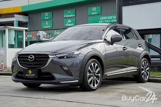 2022 Mazda CX-3 (ปี 15-26) 2.0 Comfort thumbnail 3