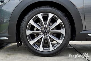 2022 Mazda CX-3 (ปี 15-26) 2.0 Comfort thumbnail 7