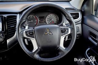 2018 Mitsubishi TRITON Mega Cab (ปี 14-19) 2.4 GLS Plus Ltd Mega Cab thumbnail 11