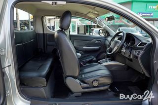 2018 Mitsubishi TRITON Mega Cab (ปี 14-19) 2.4 GLS Plus Ltd Mega Cab thumbnail 18
