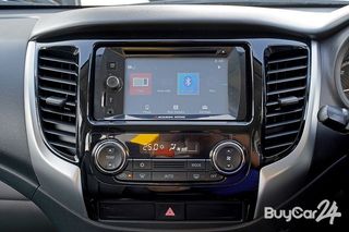 2018 Mitsubishi TRITON Mega Cab (ปี 14-19) 2.4 GLS Plus Ltd Mega Cab thumbnail 16
