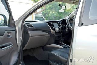 2018 Mitsubishi TRITON Mega Cab (ปี 14-19) 2.4 GLS Plus Ltd Mega Cab thumbnail 15