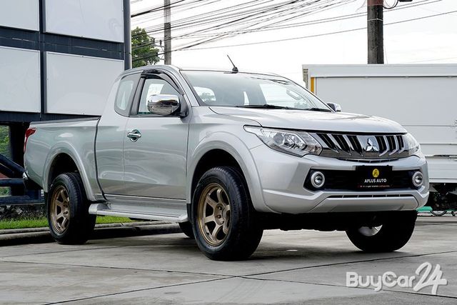 2018 Mitsubishi TRITON