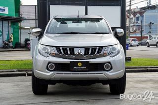 2018 Mitsubishi TRITON Mega Cab (ปี 14-19) 2.4 GLS Plus Ltd Mega Cab thumbnail 2