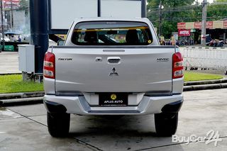 2018 Mitsubishi TRITON Mega Cab (ปี 14-19) 2.4 GLS Plus Ltd Mega Cab thumbnail 5