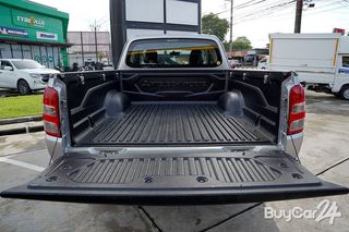 2018 Mitsubishi TRITON Mega Cab (ปี 14-19) 2.4 GLS Plus Ltd Mega Cab thumbnail 8