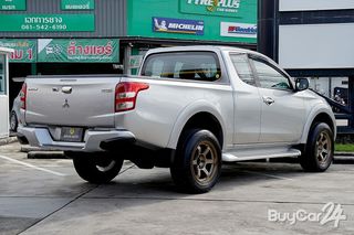 2018 Mitsubishi TRITON Mega Cab (ปี 14-19) 2.4 GLS Plus Ltd Mega Cab thumbnail 6