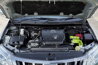 2018 Mitsubishi TRITON Mega Cab (ปี 14-19) 2.4 GLS Plus Ltd Mega Cab thumbnail 9