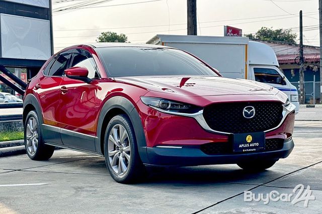 2020 Mazda CX-30