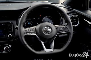 2022 Nissan Kicks (Year 20-26) 1.2 VL thumbnail 12
