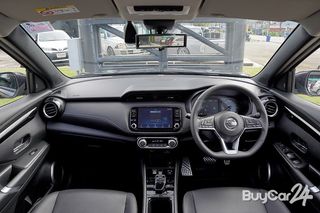 2022 Nissan Kicks (Year 20-26) 1.2 VL thumbnail 20