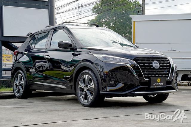 2022 Nissan Kicks