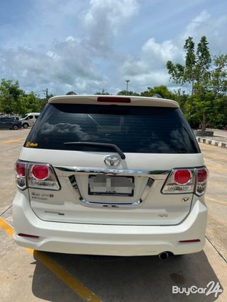 2013 Toyota FORTUNER (Year 12-15) 3.0 V 4WD thumbnail 3