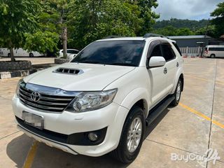 2013 Toyota FORTUNER (Year 12-15) 3.0 V 4WD thumbnail 2