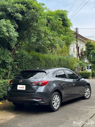 2017 Mazda 3 (ปี 14-18) 2.0 C Sports thumbnail 2