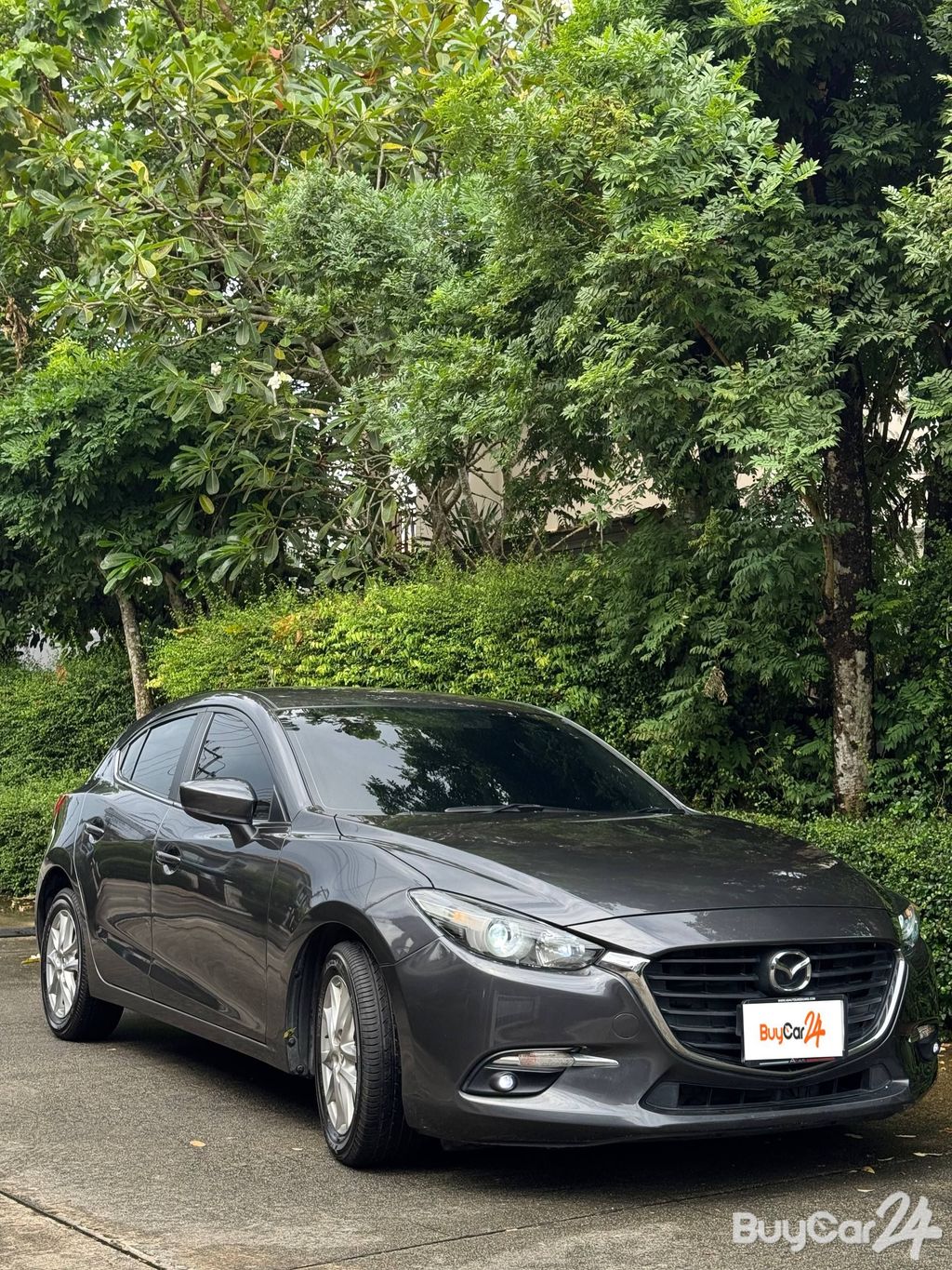 2017 Mazda 3 (ปี 14-18) 2.0 C Sports - 1