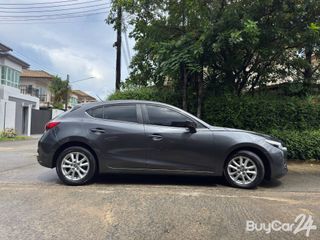 2017 Mazda 3 (ปี 14-18) 2.0 C Sports thumbnail 3