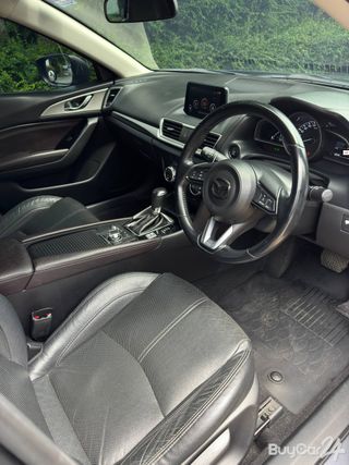 2017 Mazda 3 (ปี 14-18) 2.0 C Sports thumbnail 4