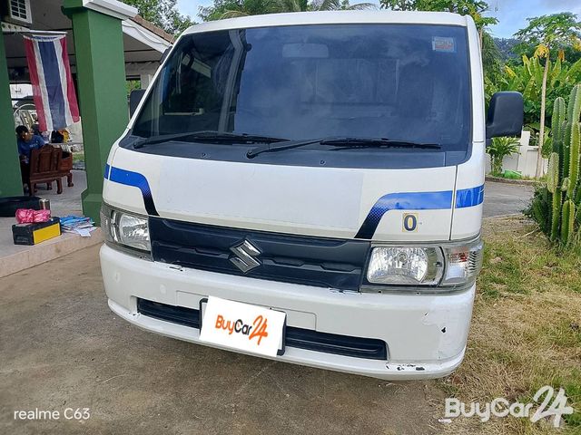 2021 Suzuki CARRY