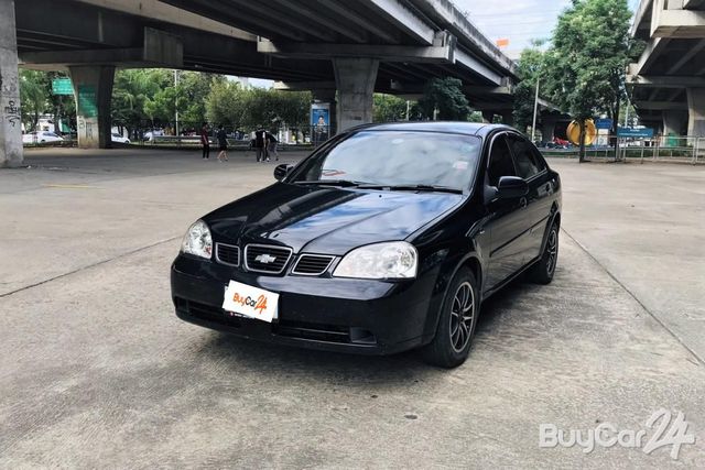 2004 Chevrolet OPTRA