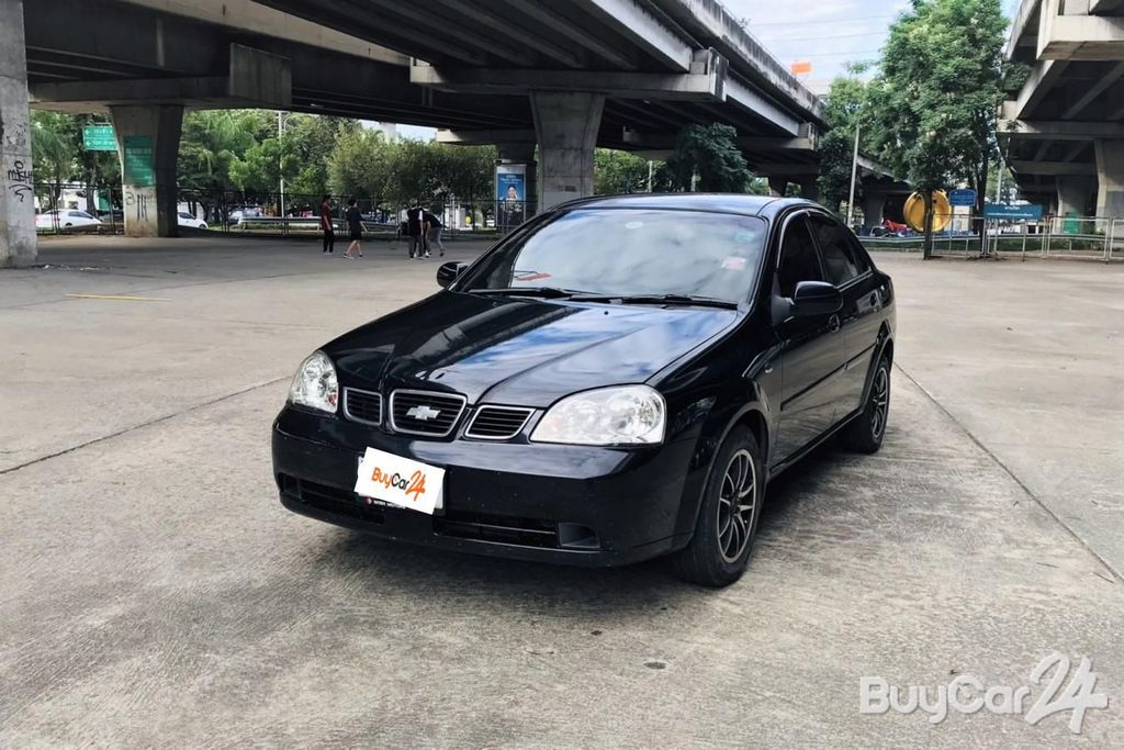 2004 Chevrolet OPTRA (ปี 03-07) 1.6 LT - 1
