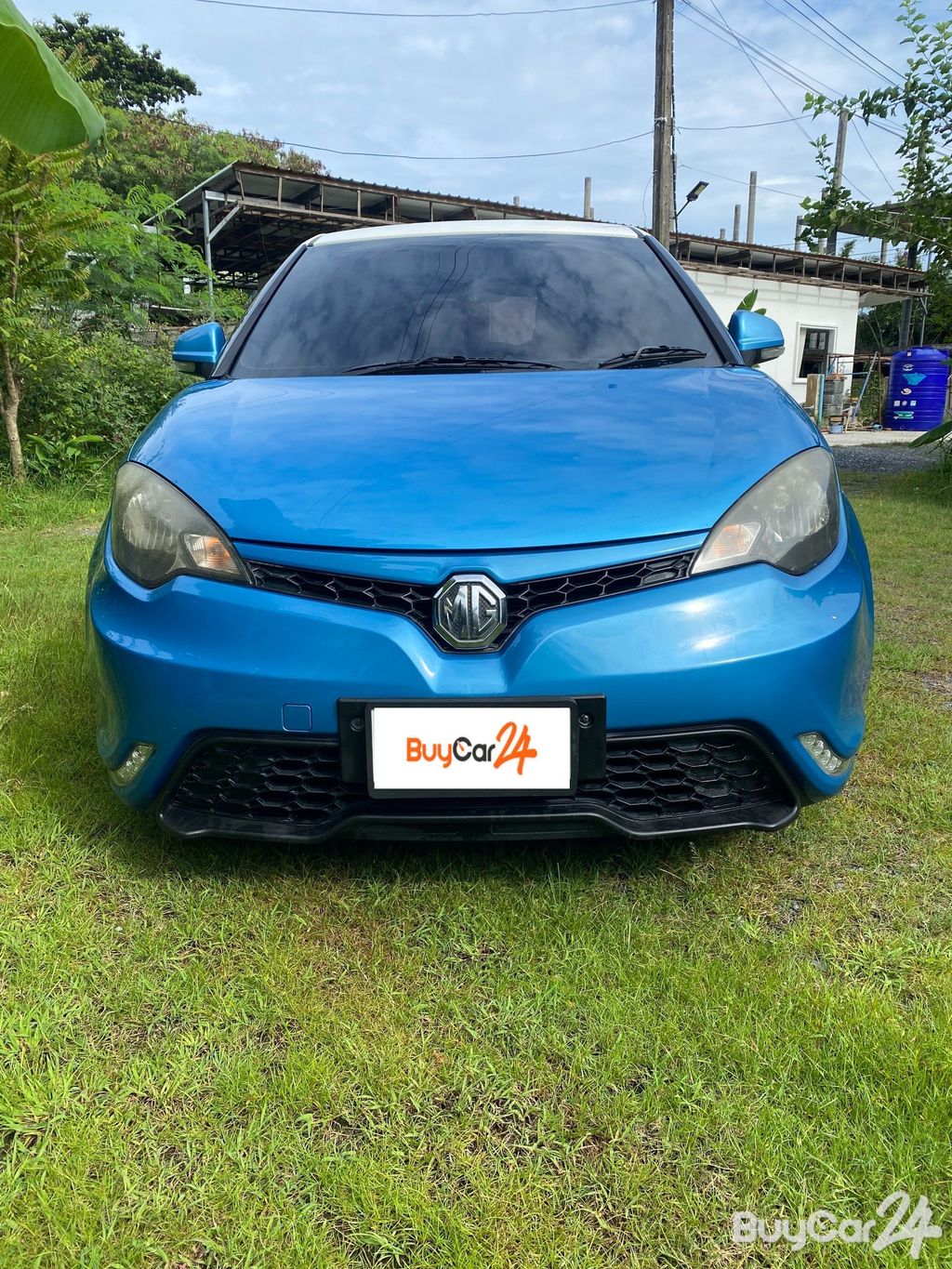 2015 MG MG3 (ปี 15-18) - 1