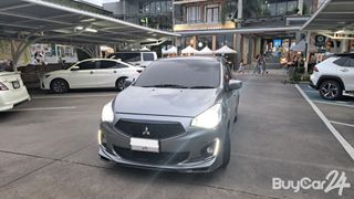 2018 Mitsubishi ATTRAGE (ปี 13-18) 1.2 GLX thumbnail 3