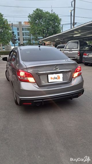 2018 Mitsubishi ATTRAGE (ปี 13-18) 1.2 GLX thumbnail 1