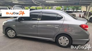 2018 Mitsubishi ATTRAGE (ปี 13-18) 1.2 GLX thumbnail 2